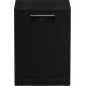 Beko Dishwasher 14 Persons 60 cm 5 Programs Black BDFN15421B