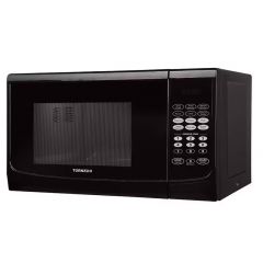 TORNADO Microwave Solo 28 Liter 900 Watt 6 Menus Black TMD-28S-BK