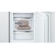 BOSCH Series 6 Built-In Refrigerator with Bottom Freezer 254 L White KIN86AF3M8