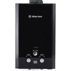 White Point Gas Water Heater 10 L with Black WPGWH10LGBA