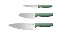 Berghoff specialty knife set Forest 3 Pieces T-3950529