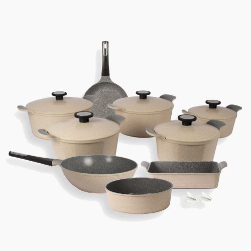 Neoflam Cookware Set 14 Pieces 8809533006143