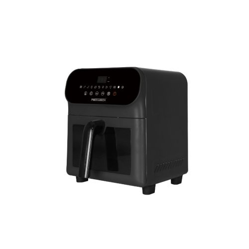 Media Tech Air Fryer 6 L 1700W Digital and Chopper 700 watt 1.5L MTAF35D