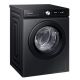 Samsung Washing Machine Front Loading 11 Kg Digital Inverter Light Black WW11B1534DAB/AS