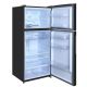 Unionaire Refrigerator No Frost 440 Liters Digital Plasma Black URN-600EPBLBA-DTH