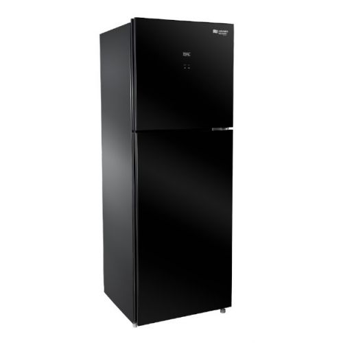 Unionaire Refrigerator No Frost 440 Liters Digital Plasma Black URN-600EPBLBA-DTH