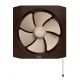 Tornado Ventilating Fan 30 cm Creamy x Brown TVH-30CN