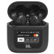 JBL Tour Pro 2 Wireless Noise Cancelling Earbuds Black TOURPRO2BLK