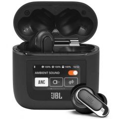 JBL Tour Pro 2 Wireless Noise Cancelling Earbuds Black TOURPRO2BLK