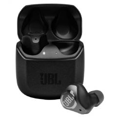 JBL Wireless In-Ear NC Headphones Black CLUBPROPTWSBLK