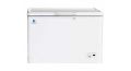 White Whale Deep Freezer 197 Liter Defrost White WCF-2250 C