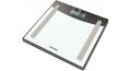 SALTER Glass Analyser Digital Bathroom Scales 9137SVWH3R