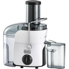 Black & Decker Juicer Extractor 800W with Copper Motor 500ml 1.5L JE780