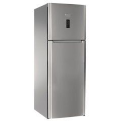 Ariston Refrigerator No Frost 355 Liter Stainless Steel ENXTY-19222-XFW-MA