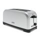 Solac Toaster 1400 w 2 Extra Long Slots 6 Toasting Levels TL5419