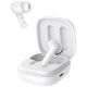 QCY Earbuds Featuring Active Noise Cancellation White T13ANCW