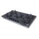 Purity Built In Gas Hob 5 Eyes Heavy Duty Grids HPT915G