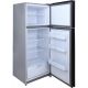 Unionaire Gusto Refrigerator 310 Liter Defrost Digital Silver RD-320VV-DVGSGHUSTO