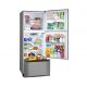 TORNADO Refrigerator No Frost 351 Liter Stainless RF-45FT-DST