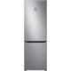 Samsung Refrigerator 340 Liters No Frost Bottom Freezer Silver RB34C671ES9-MR