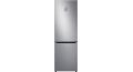 Samsung Refrigerator 340 Liters No Frost Bottom Freezer Silver RB34C671ES9-MR