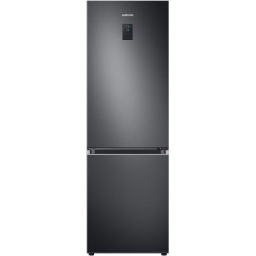 Samsung Refrigerator 340 Liters No Frost Bottom Freezer Black RB34C672EB1-MR