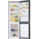 Samsung Refrigerator 340 Liters No Frost Bottom Freezer Black RB34C672EB1-MR