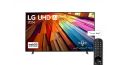 LG 86 Inch LG UHD UT80 4K Smart TV AI Magic Remote HDR10 webOS24 86UT80006LB