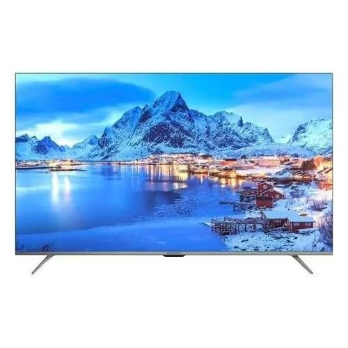 SHARP 4K Smart Frameless LED TV 65 Inch Built-In Receiver 4T-C65FL6EX