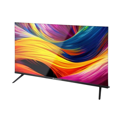 Armadillo 32 Inch TV HD LED Frameless Black ARM32VA4N