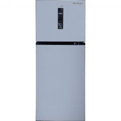 Unionaire Refrigerator 420 L 2 Doors Digital Silver URN-500LBLVA-DTH