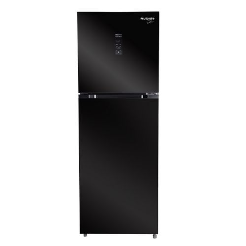 Unionaire Refrigerator Max Signature 350L No Frost Digital Black URN-420LBG1A-DTHRBSM