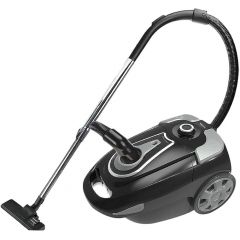 Sokany Vacuum Cleaner 3 Liters 3500 Watt Black SK-3386