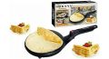 Sokany Crepe and Pancake Maker 650 Watt Black SK-5208