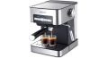 Sokany Espresso Coffee Machine 1.6L Black * Silver SK-6862