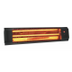 Kumtel Mechatronic Infrared Heater with Remote Control MVR-1800