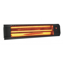 Kumtel Mechatronic Infrared Heater with Remote Control MVR-1800