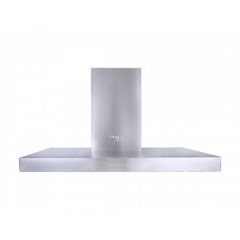 Purity Built-In Hood 90cm Silver FLATO-PRO-90