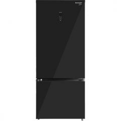 Unionaire Signature No Frost Refrigerator Digital 420 Liters Black URN-600CEPBLG1A-DXHRBL