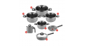 Tefal Cook Natural Cooking Set 13 Pieces 6221064018839