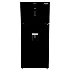 Unionaire Refrigerator 545 L No Frost Digital Black URN-650EPBG1A-DTHRBWSM