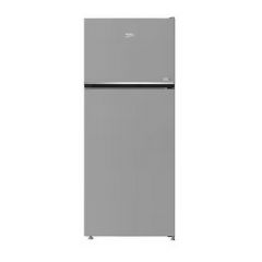 Beko Refrigerator 420 L Nofrost Inverter Silver RDNE420K02DXISEG