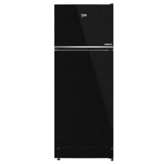 Beko Refrigerator 420 L Nofrost Inverter Black RDNE420K02DXIPEGB