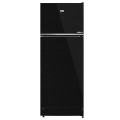 Beko Refrigerator 455 L Nofrost Inverter Black RDNE455M20XBIDEGB