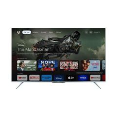 SHARP 4K Smart Frameless LED TV 50 Inch Built-In Receiver 4T-C50FL6EX