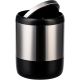 PRIMA NOVA Lima Waste Bin Black E06-P