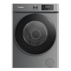 Fresh Washing Machine Front Loading 8 kg 1200 rpm Direct Drive Inverter Dark Silver 500016426