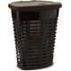 PRIMA NOVA Palm Laundry Basket Brown E44-BR