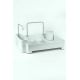 PRIMA NOVA Kyiv Cloth Hanger Detachable Spoon Dish Rack White E74