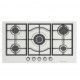 Ecomatic Built-In Hob 90 cm, Gas Oven 60 cm and Chimney Hood 90cm 1000 m3/h S973C